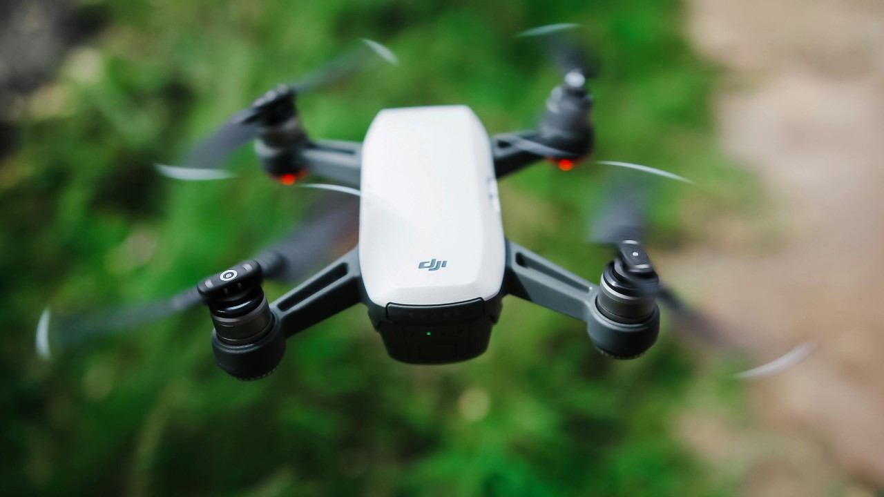 Etosha National Park prohibits drones